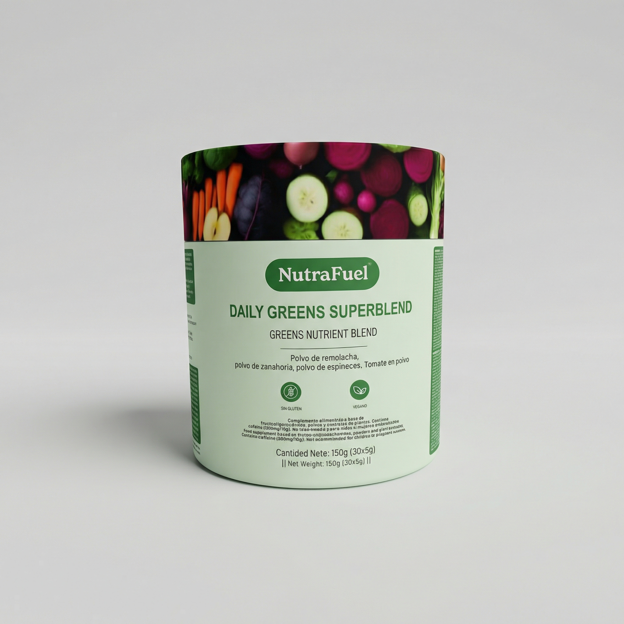 NutraFuel Daily Greens Superblend Powder