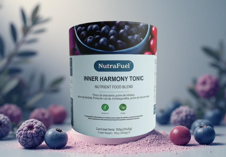 NutraFuel Inner Harmony Tonic Powder