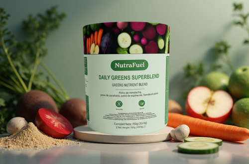 NutraFuel Daily Greens Superblend Powder